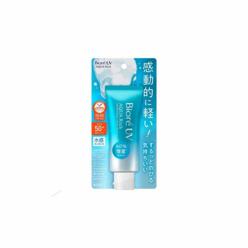 Biore UV Aqua Rich Watery Essence Sunscreen SPF50+ PA++++ 70g