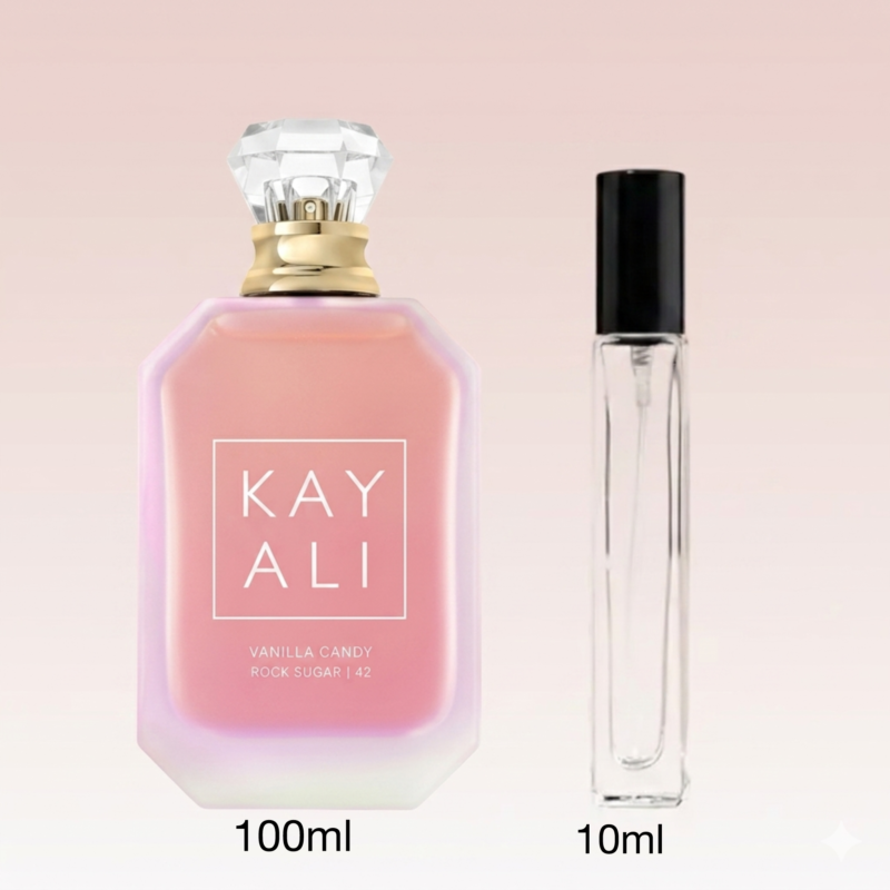 Kayali vanilla candy rock sugar 42 - 10ml