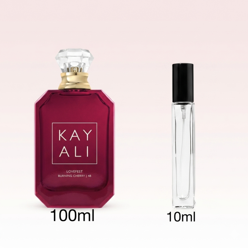 Kayali Lovefest Burning Cherry | 48 (10ml)