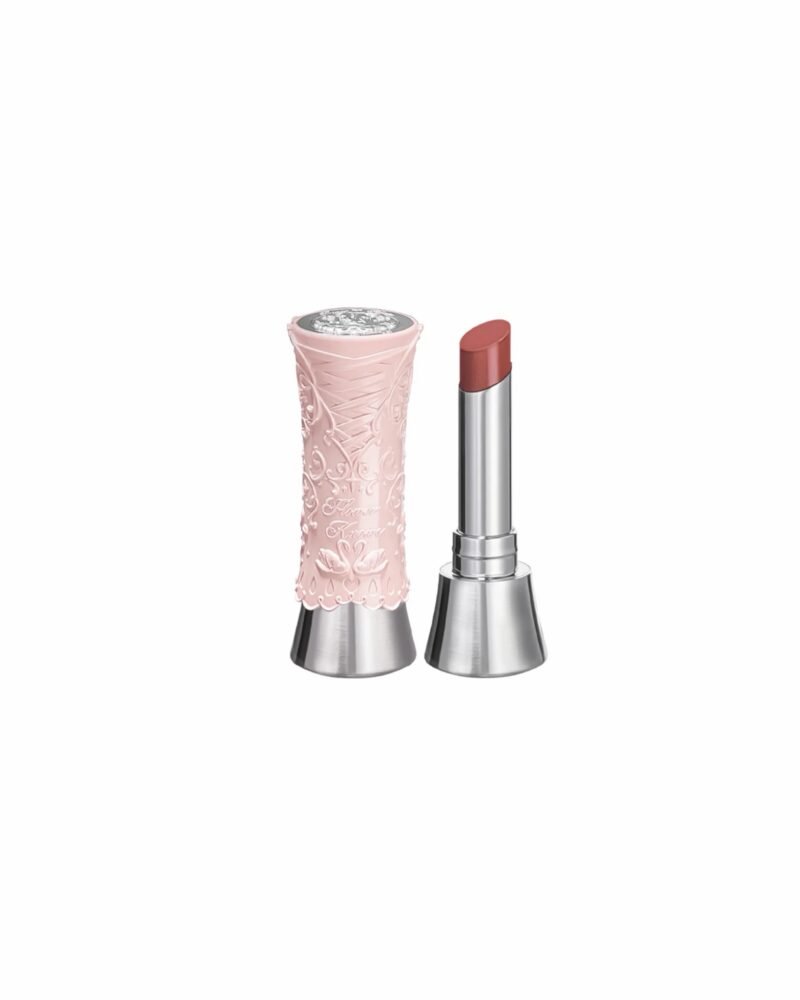 Flower know Swan Ballet Shine Lipstick 02