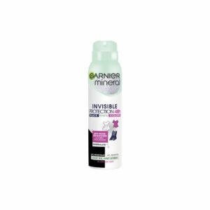 Garnier Deo - Mineral - Invisible Protection 48h - Black & White Colors 150 ml