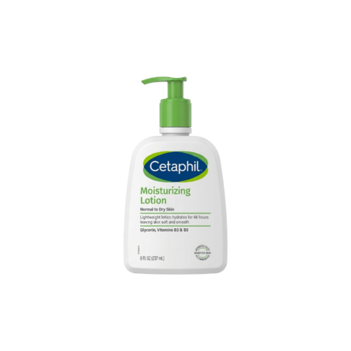 Cetaphil moisturizing lotion normal to dry skin 237ml 