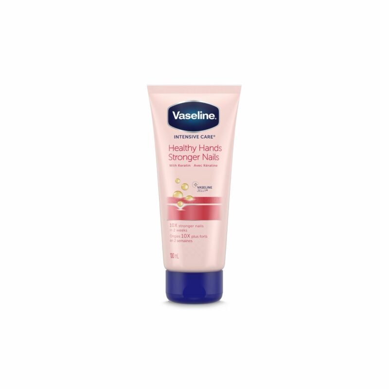 Vaseline Healthy Hands Stronger Nails 60ml