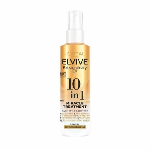 Loreal elvive extraordinary oil 10 in 1 miracle treatment 150ml