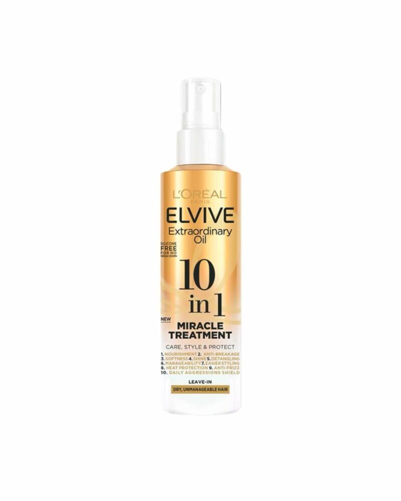 Loreal elvive extraordinary oil 10 in 1 miracle treatment 150ml