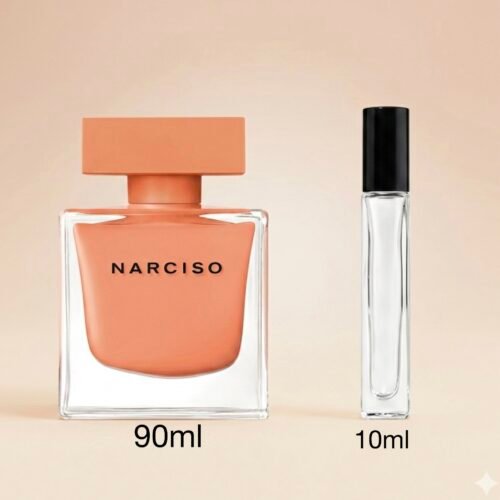 Narciso Eau de Parfum Ambree Narciso 10ml