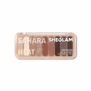 Sheglam Sahara Heat Palette