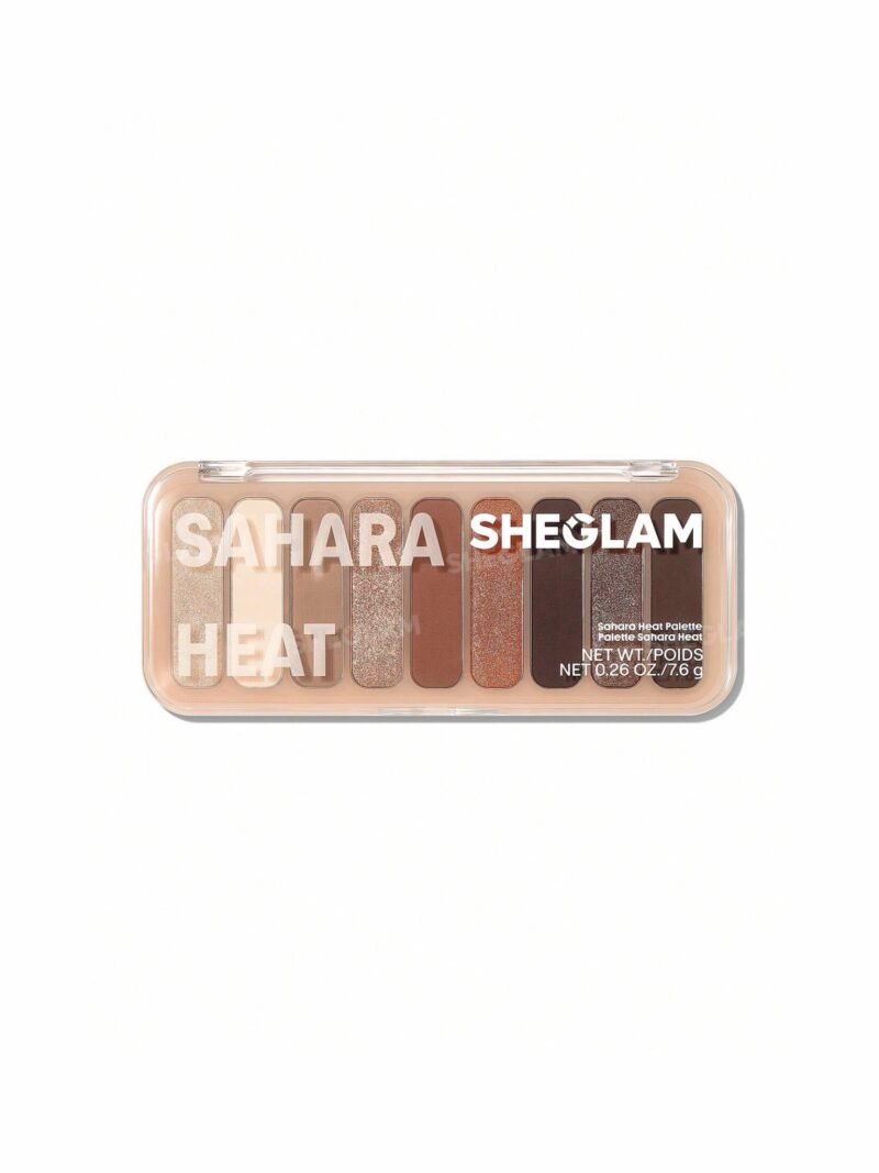 Sheglam Sahara Heat Palette