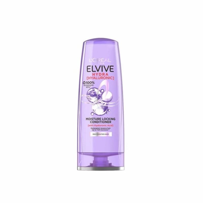 Loreal Elvive Hidra [ Hialuronico ] conditioner– 370ml