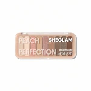 Sheglam Peach Perfection Palette