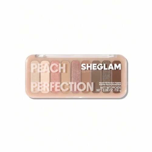 Sheglam Peach Perfection Palette