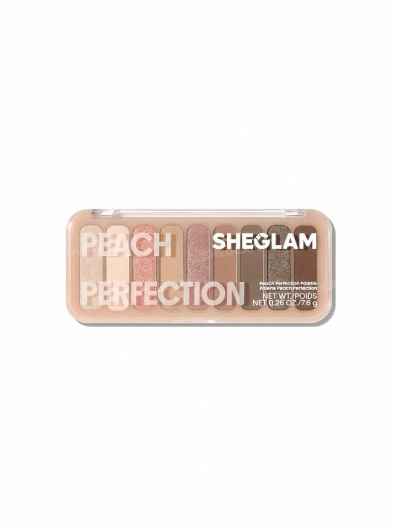 Sheglam Peach Perfection Palette