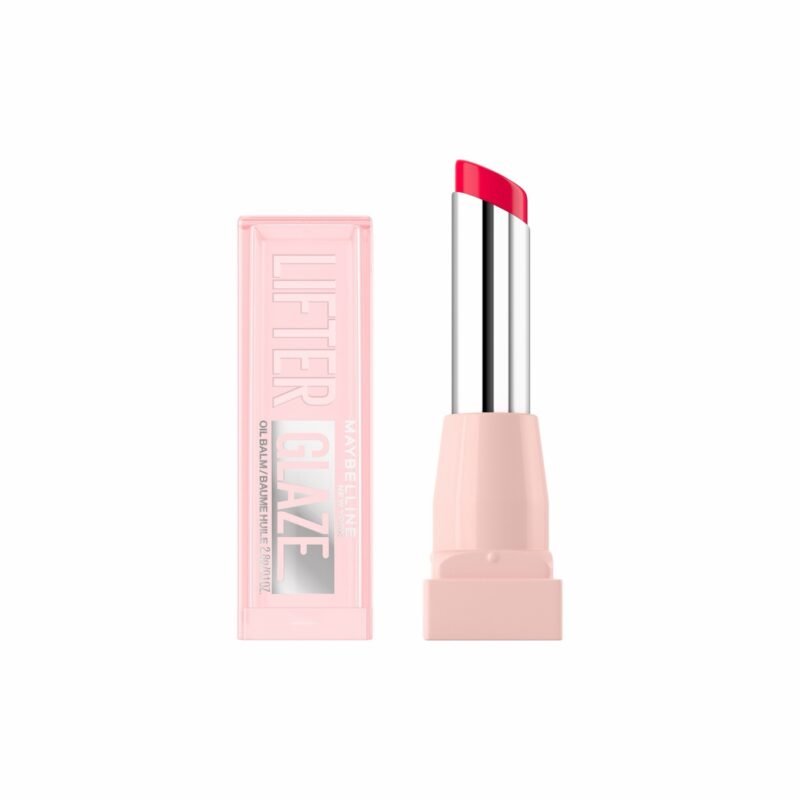 Maybelline lifter glaze tinted lip balm 2.8g 004