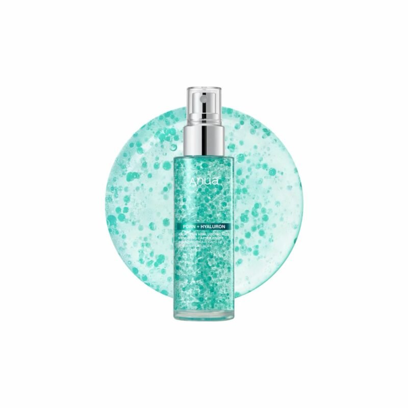 Anua pdrn hyaluronic acid hydrating capsule mist 100ml