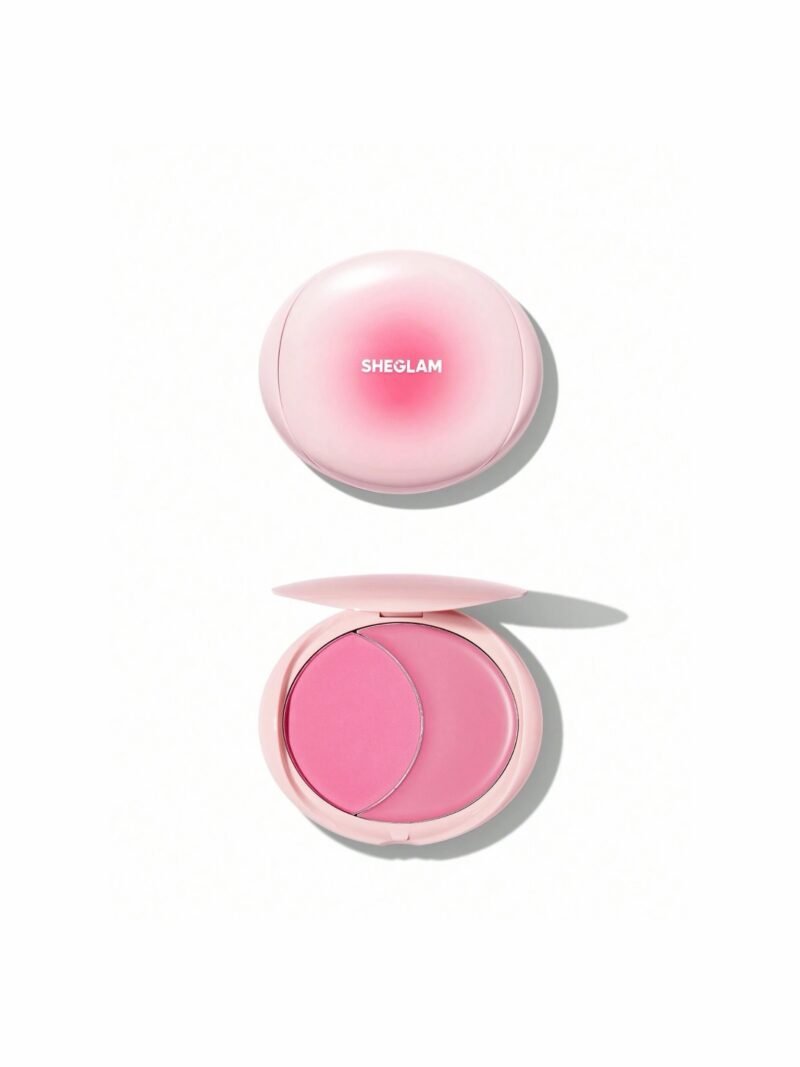 Sheglam Cheek 2 Cheek Blush Duo-Pink Sprinkles