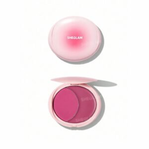 Sheglam Cheek 2 Cheek Blush Duo-Pitaya Fruit