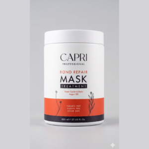 Capri Professional Bond Repair mask treatment 800 ml
