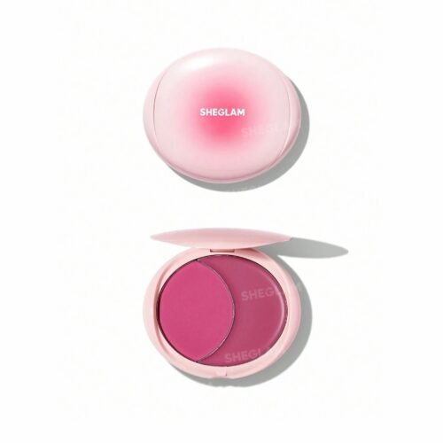 Sheglam Cheek 2 Cheek Blush Duo-Pitaya Fruit
