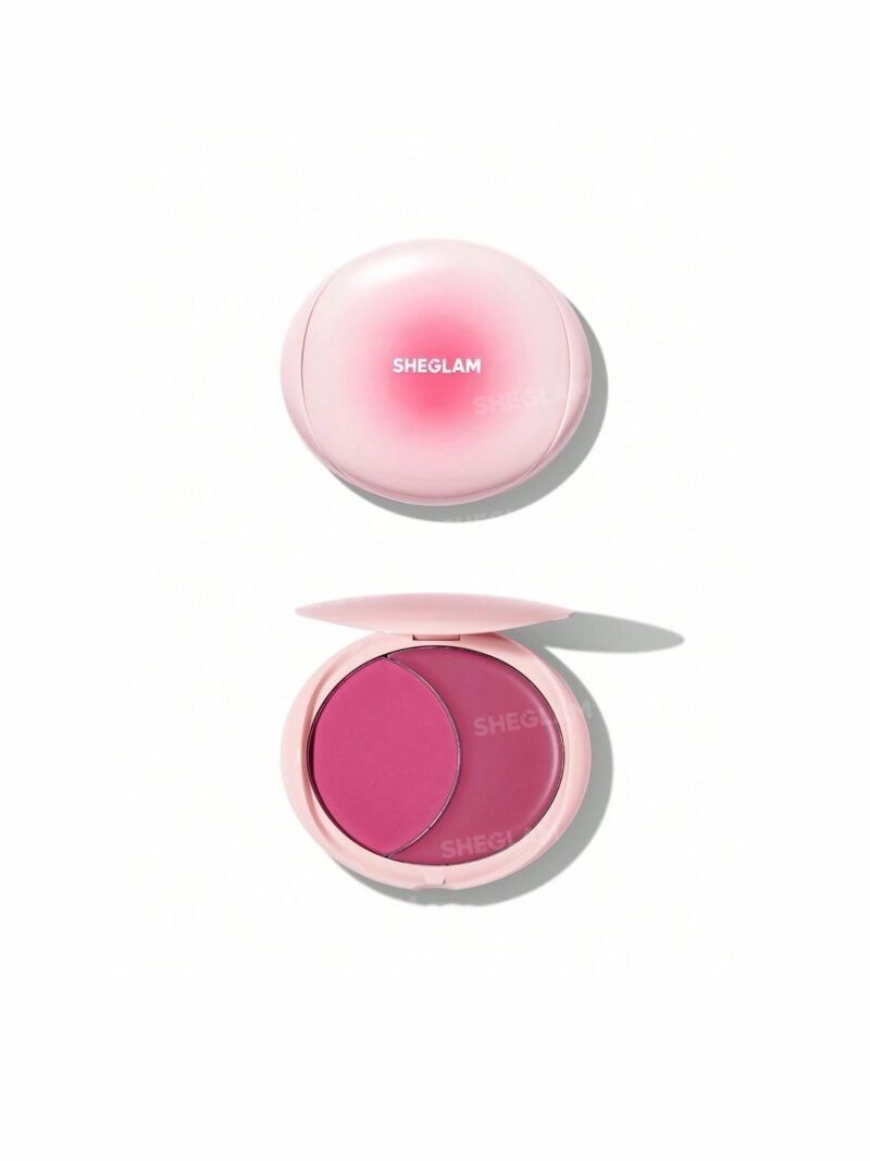 Sheglam Cheek 2 Cheek Blush Duo-Pitaya Fruit