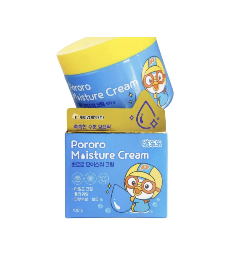 PORORO Moisture Cream 100g