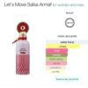 Armaf lets move salsa