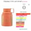 Armaf odyssey li chi lush edp 100ml