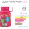 Armaf odyssey pink pop 100 ml