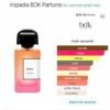 Bdk impadia eau de parfum 100ml
