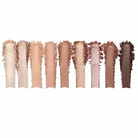 Paese selfglow nude eyeshadow palette 12.5g