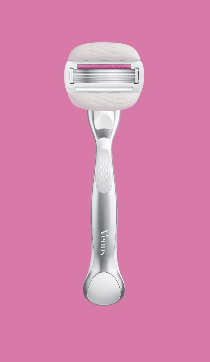 Gillette Venus PRO ComfortGlide Sugarberry Razor