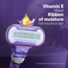 Gillette Venus Swirl hair removal razor