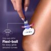 Gillette Venus Swirl hair removal razor