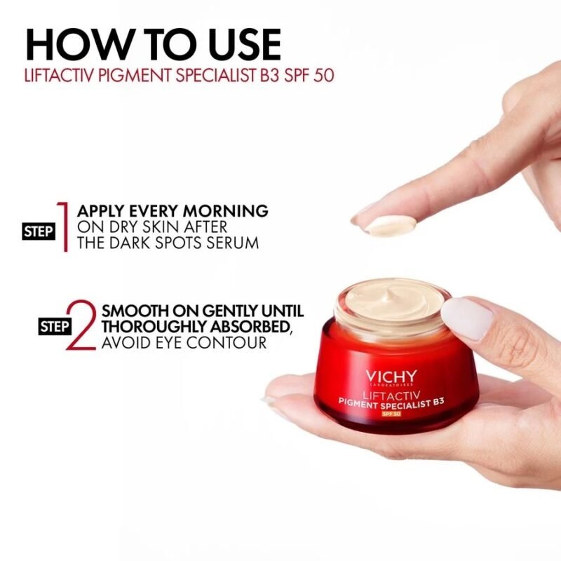 Vichy Liftactiv Pigment Specialist B3 SPF50 50ml