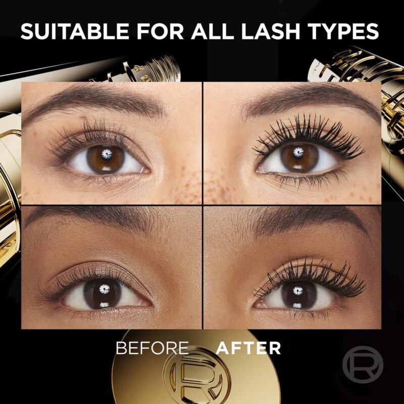 Loreal Paris Voluminous Panorama Mascara