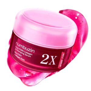 Numbuzin No.2X Rose PDRN Collagen Plumping Serum 30 ml