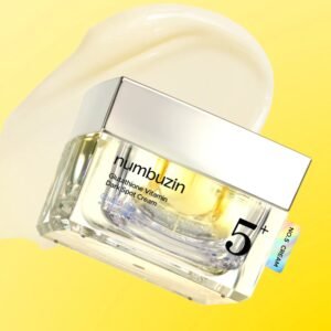 Numbuzin No.5+ Glutathione Vitamin Dark Spot Cream 50 ml