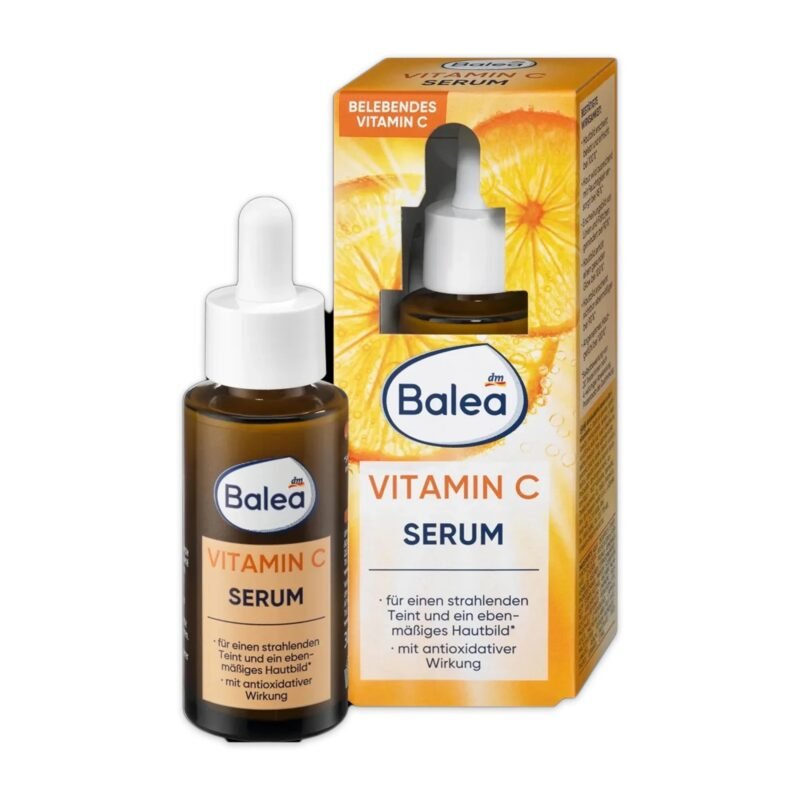 Balea Vitamin C Face Serum - 30 ml