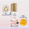 Dove Radiant + Care Deodorant Serum 3% Niacinamide + 10x Vitamin C & E 45ml