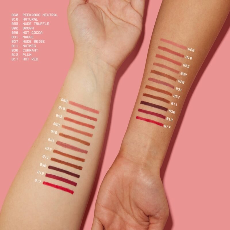 NYX lip pencil Spl 855