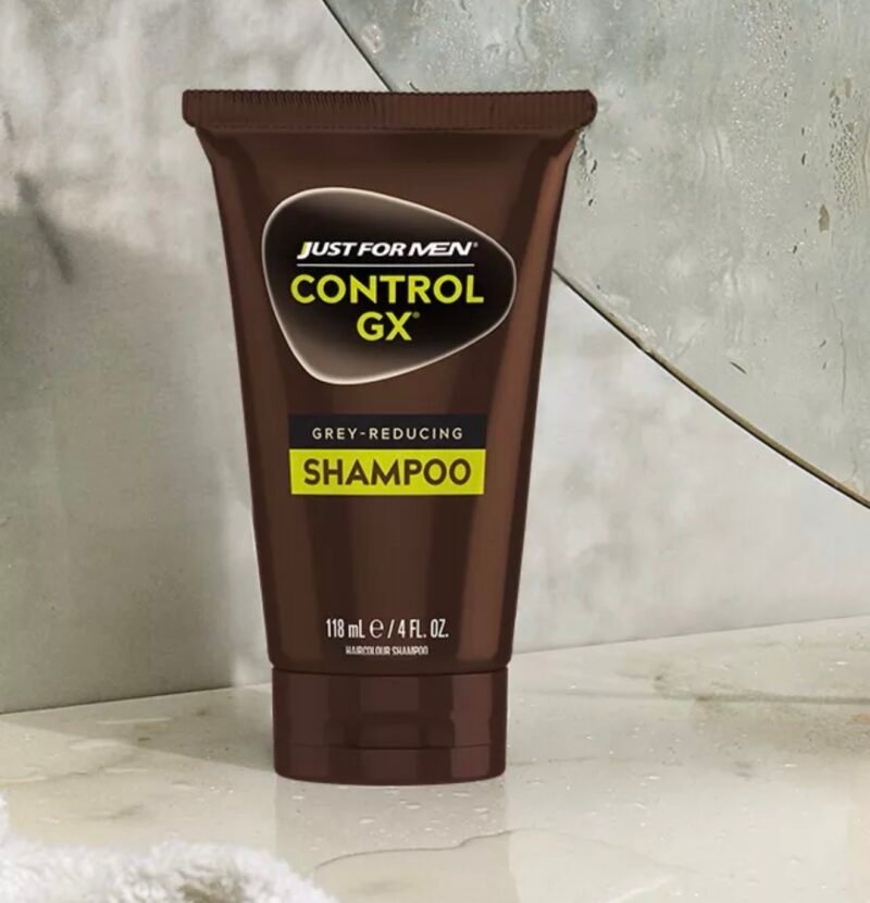 Just for men control gx shampoo 118ml