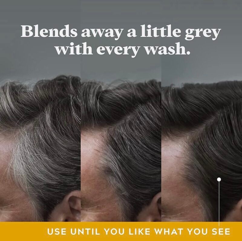 Just for men control gx 2 in 1 shampoo & conditioner 118ml