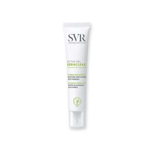 SVR Sebiaclear Active Face Gel Sebiaclear 40ml