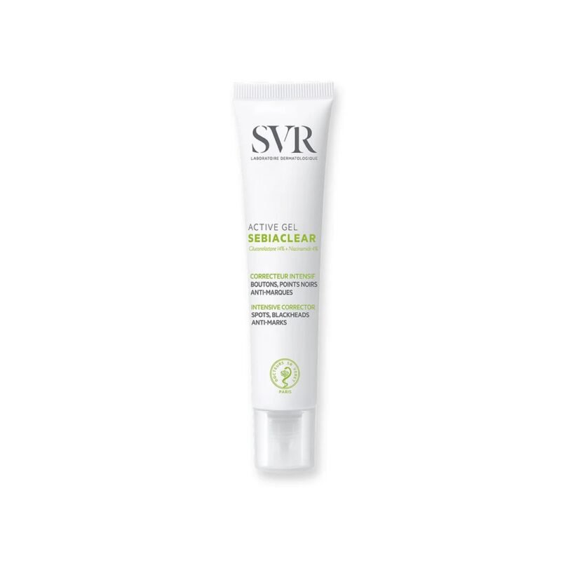 SVR Sebiaclear Active Face Gel Sebiaclear 40ml