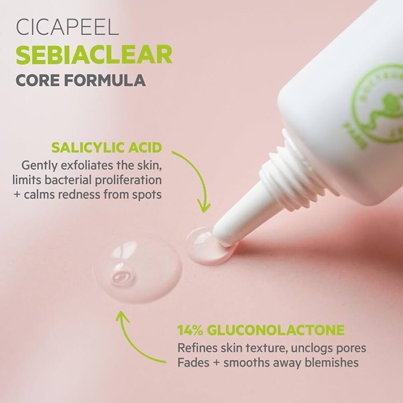SVR Cicapeel Sebiaclear Gel 15ml