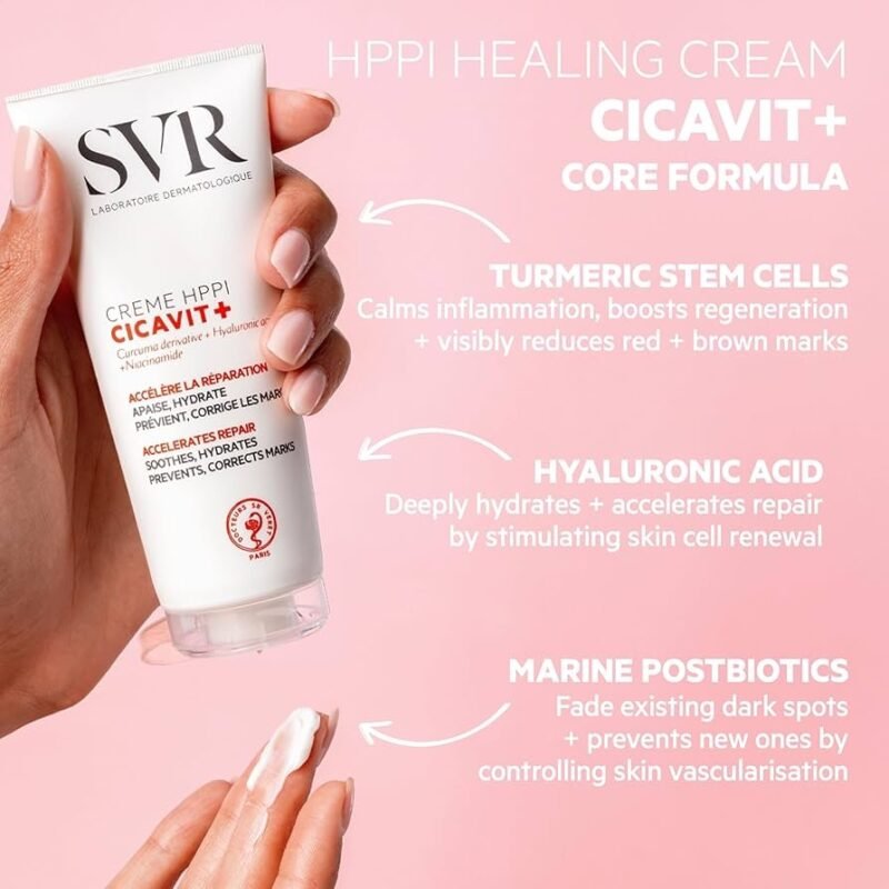 SVR CICAVIT+ HPPI Scar Cream 40ml