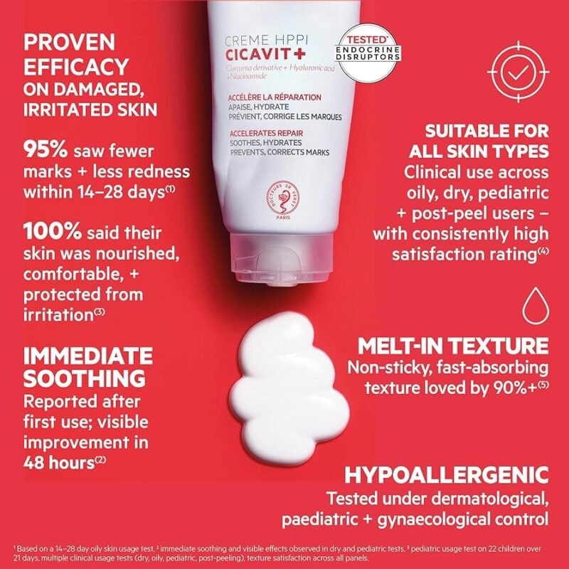 SVR CICAVIT+ HPPI Scar Cream 40ml