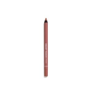 Gosh Velvet Touch Lipliner Waterproof_014 chocolate kiss