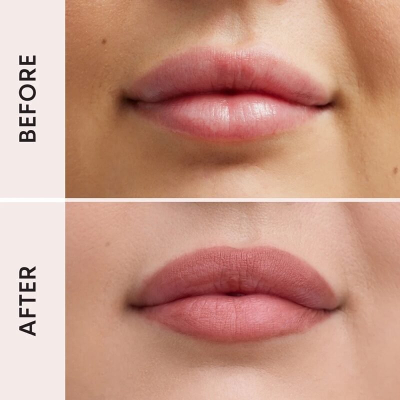 Gosh Velvet Touch Lipliner Waterproof_014 chocolate kiss