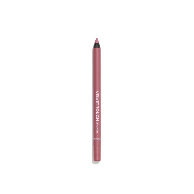 Gosh Velvet Touch Lipliner Waterproof_008 shy plum