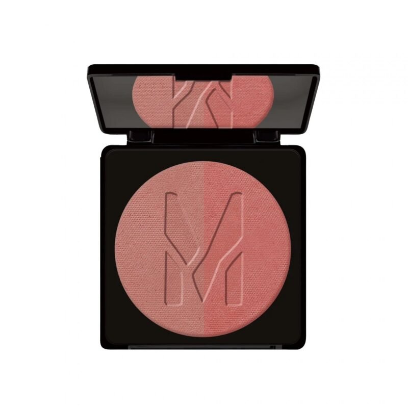 Makeup factory artist powder blush 45 coral sunset